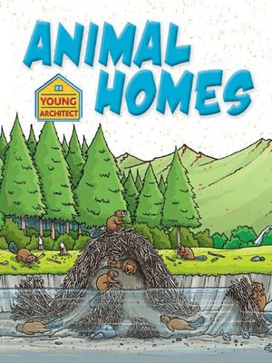 cover image of Animal Homes